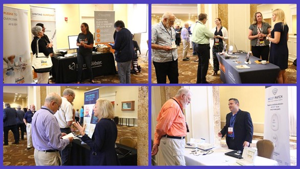 Afib Conf.: Meet and visit with our elite sponsors. - 2023 Atrial ...